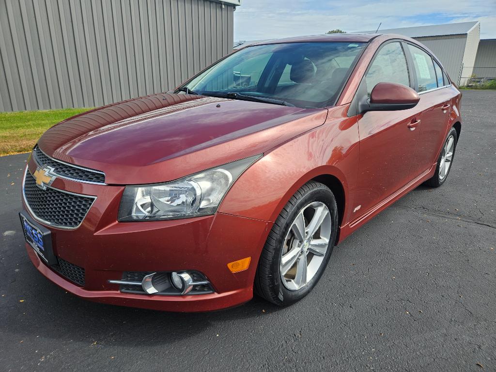 Photo 1 of 2013 Chevrolet Cruze 2LT Auto