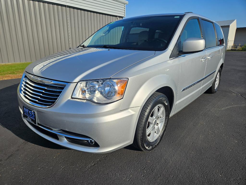 2011 Chrysler Town & Country