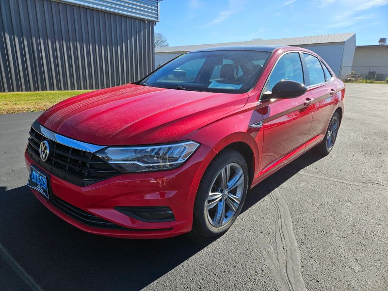 2019 Volkswagen Jetta R-Line