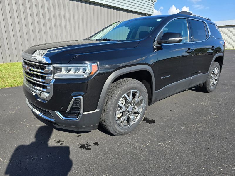 2022 GMC Acadia SLE