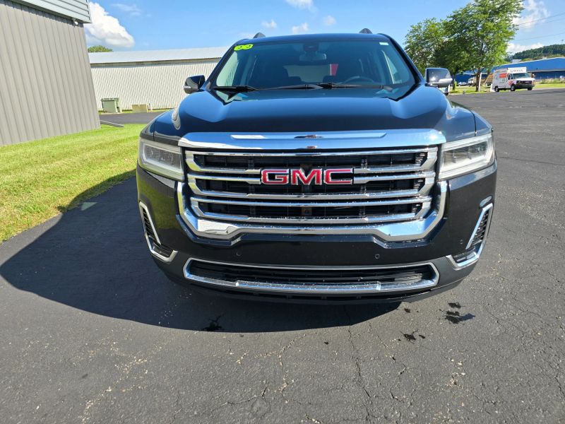 2022 GMC Acadia SLE - Photo 8