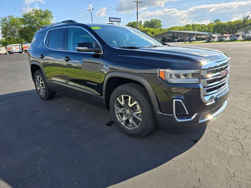 2022 GMC Acadia SLE - Photo 7