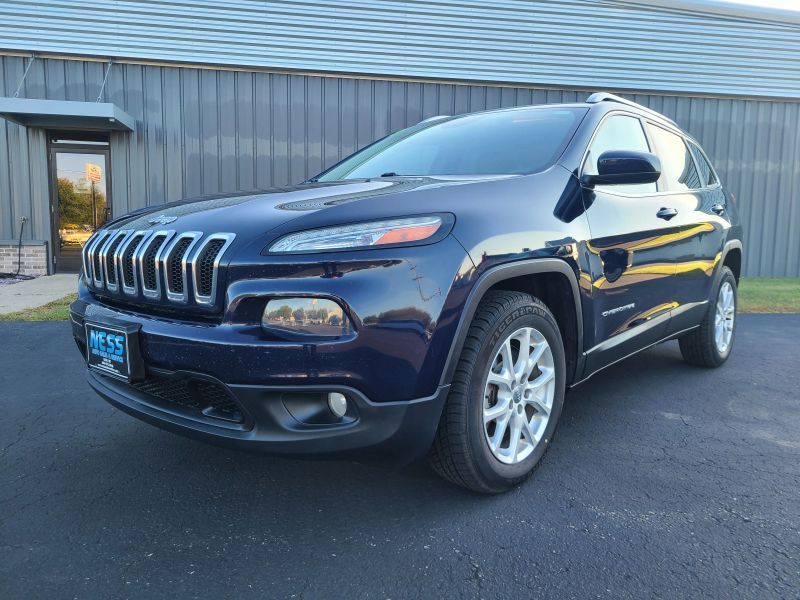 2014 Jeep Cherokee Latitude