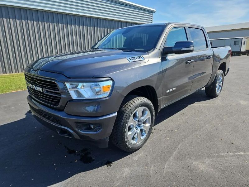 2020 RAM Ram 1500 Pickup Big Horn/Lone Star