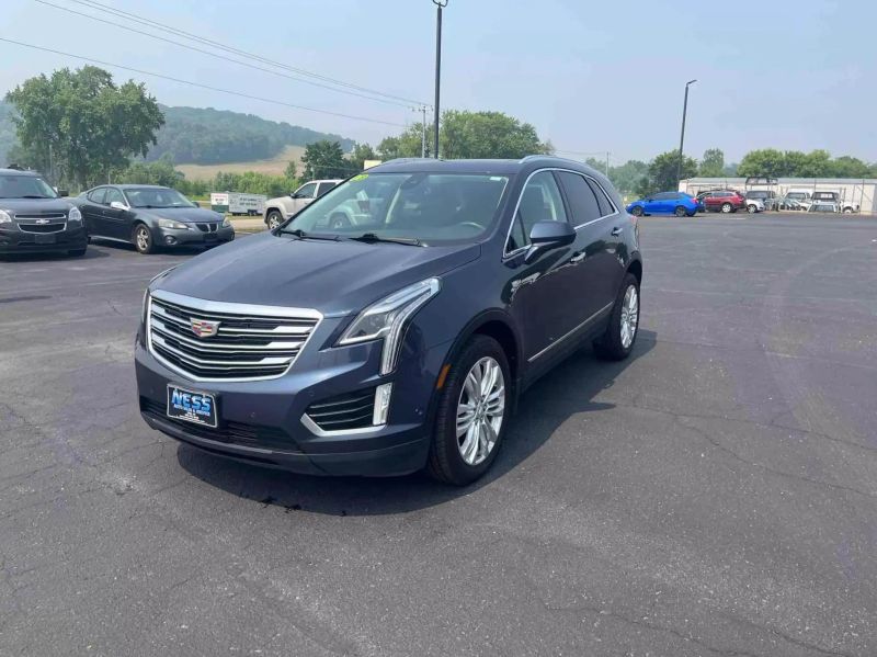 2018 Cadillac XT5 AWD Premium Luxury's photo