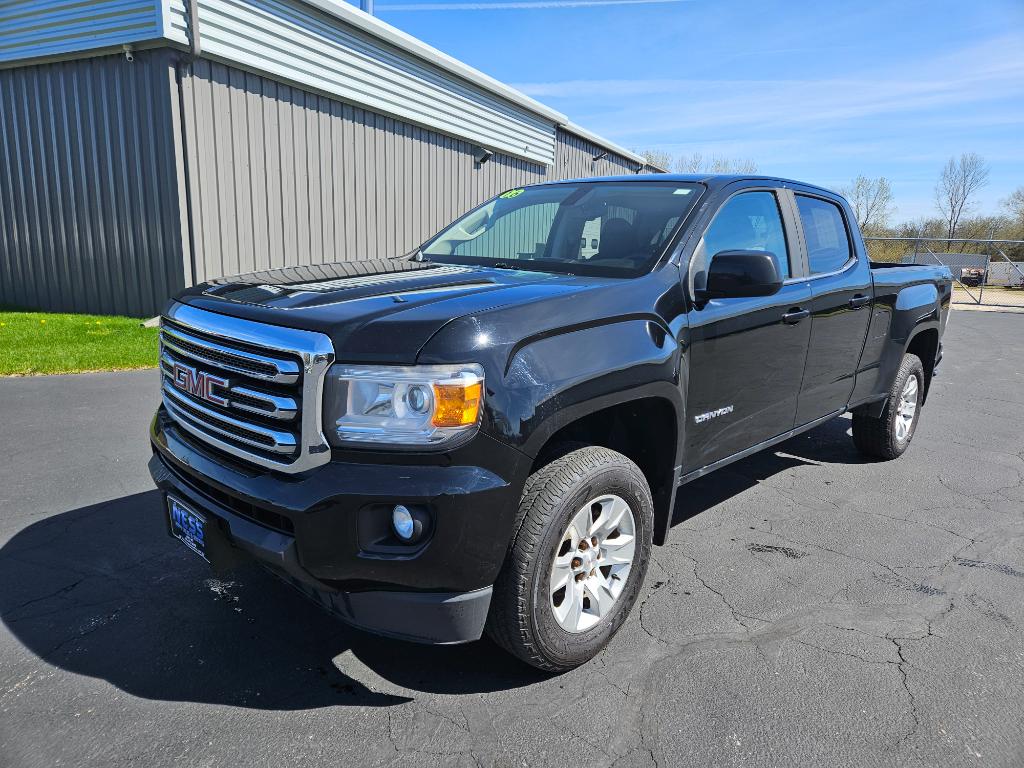 2016 GMC Canyon SLE