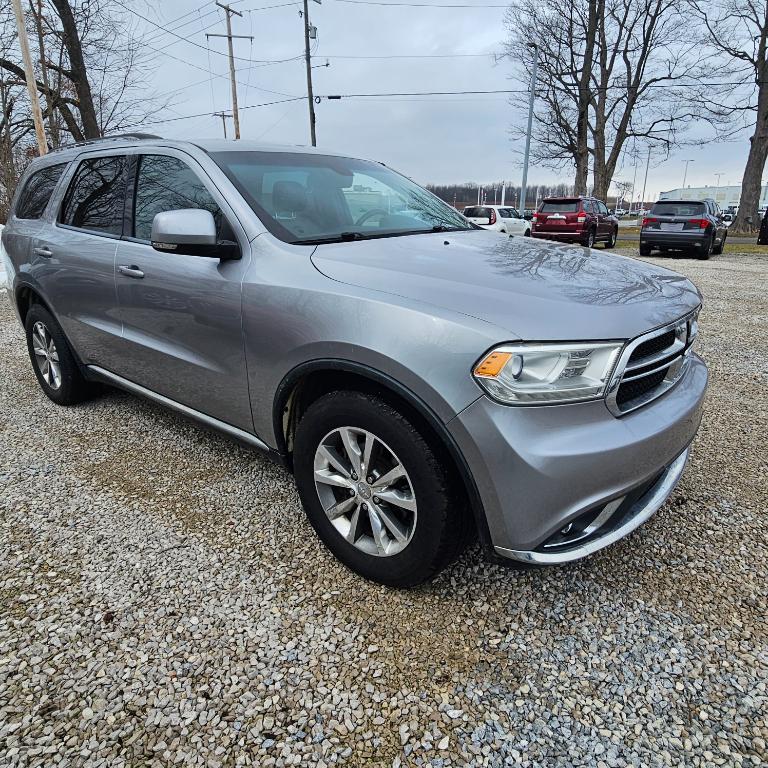 2015 Dodge Durango Limited