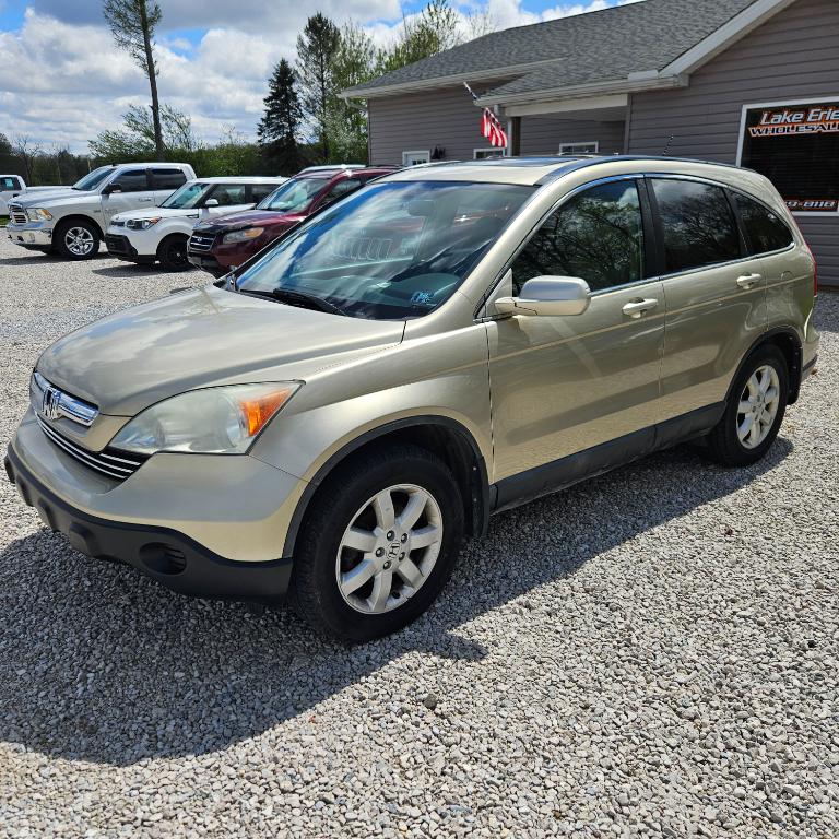 2008 Honda CR-V EX-L 4WD's photo