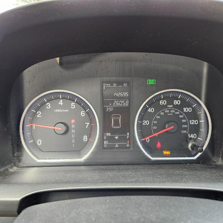 2008 Honda CR-V EX-L - Photo 17