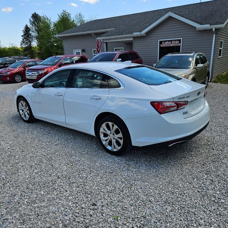 2019 Chevrolet Malibu Premier - Photo 7