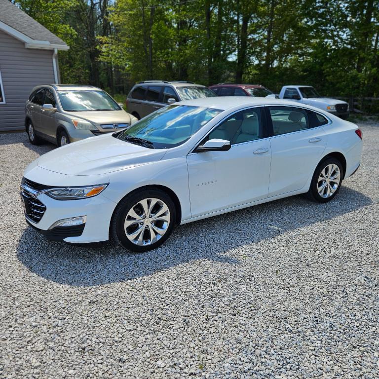 2019 Chevrolet Malibu Premier's photo
