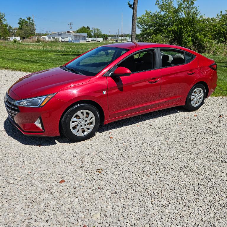 2019 Hyundai Elantra 2.0 SE A/T's photo