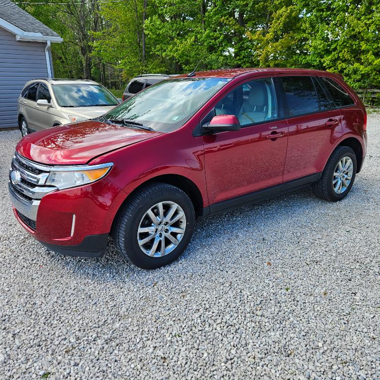 2014 Ford Edge SEL AWD's photo
