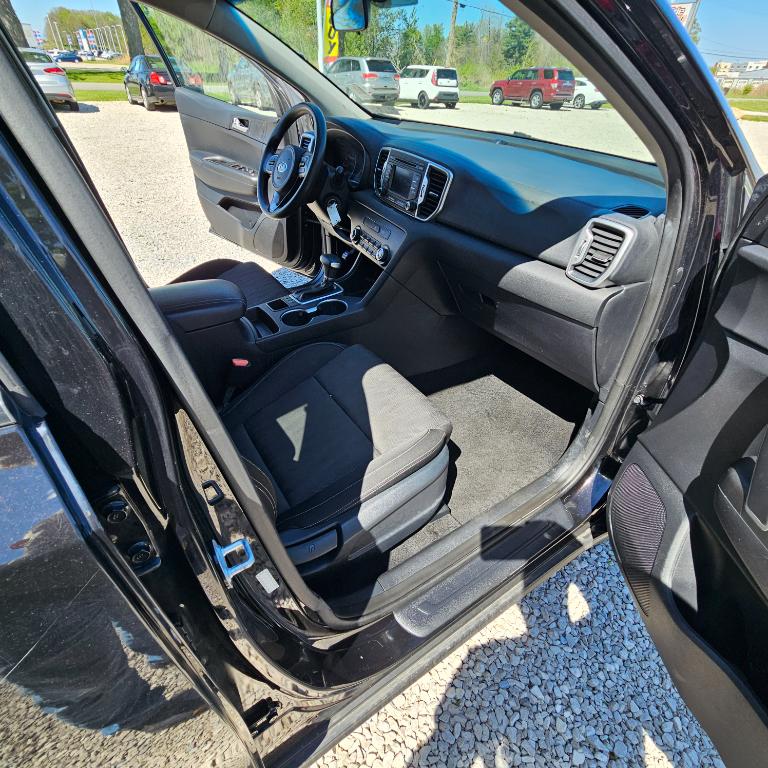 2017 Kia Sportage LX - Photo 20
