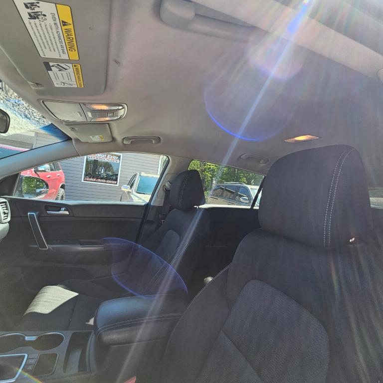 2017 Kia Sportage LX - Photo 11