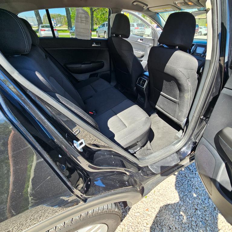 2017 Kia Sportage LX - Photo 19