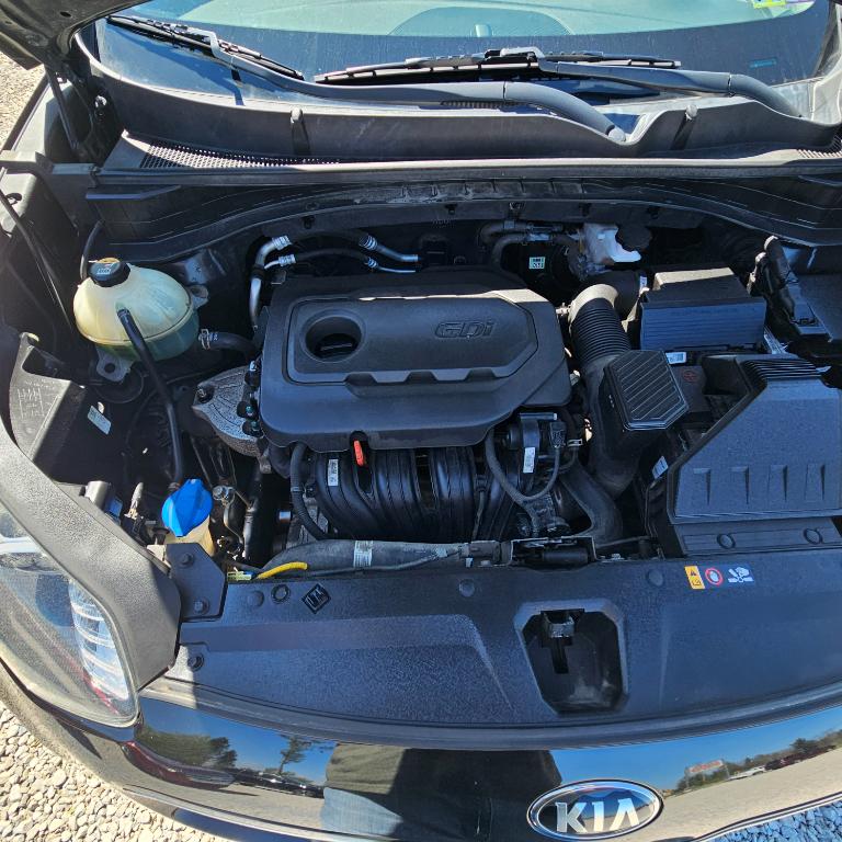 2017 Kia Sportage LX - Photo 22