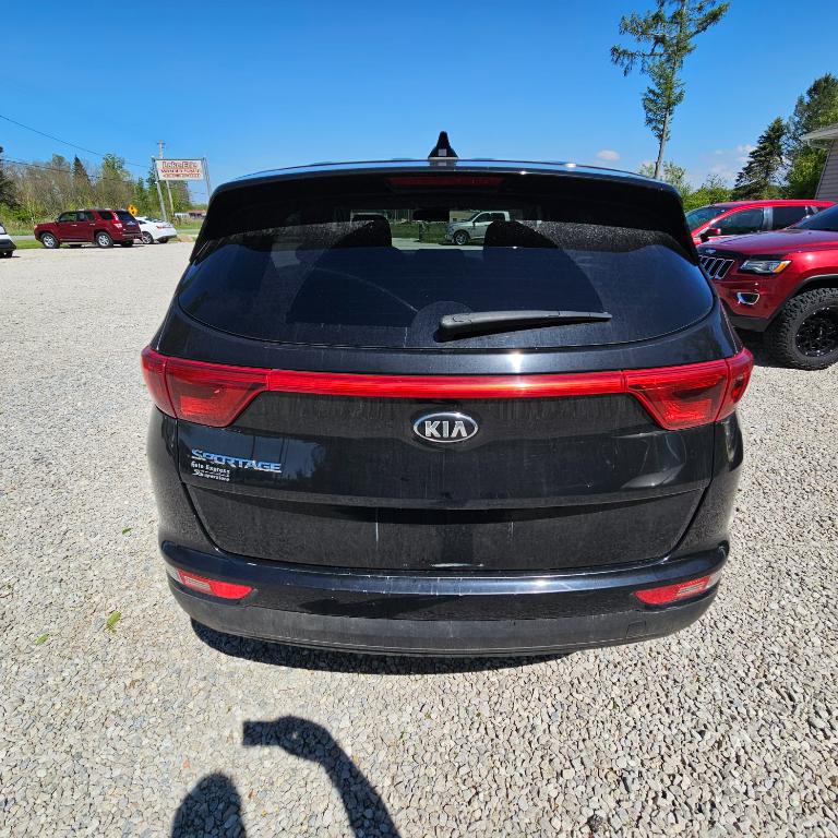 2017 Kia Sportage LX - Photo 6