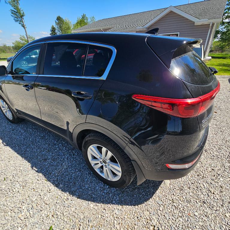 2017 Kia Sportage LX - Photo 7