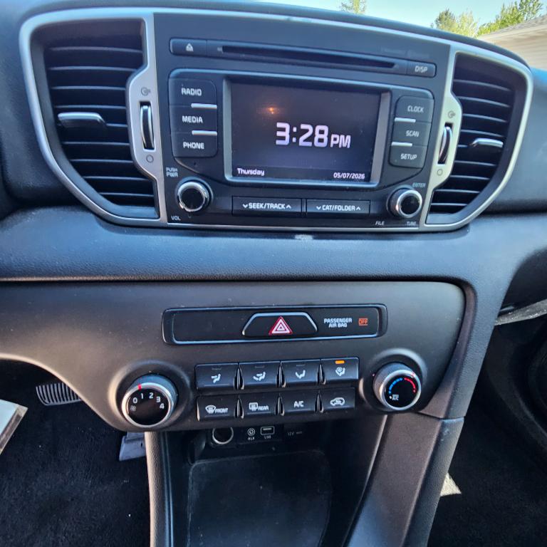 2017 Kia Sportage LX - Photo 13