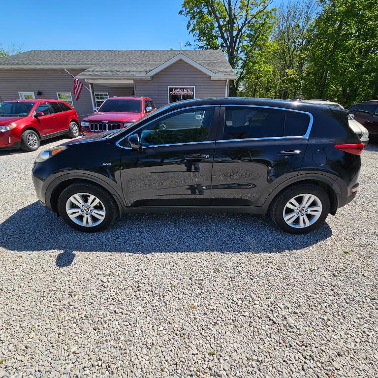 2017 Kia Sportage LX - Photo 8