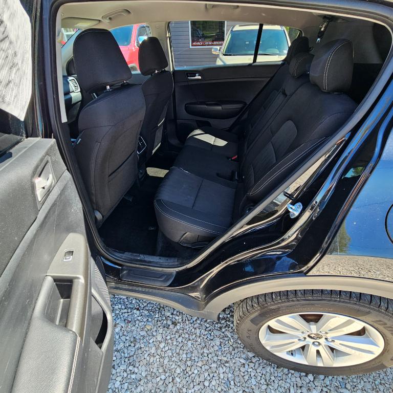 2017 Kia Sportage LX - Photo 17