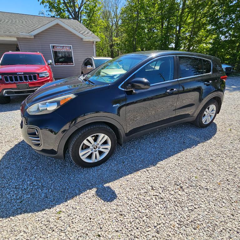 2017 Kia Sportage 2.4 LX AT AWD's photo