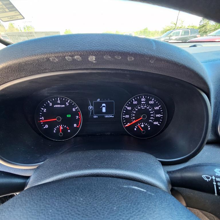 2017 Kia Sportage LX - Photo 12