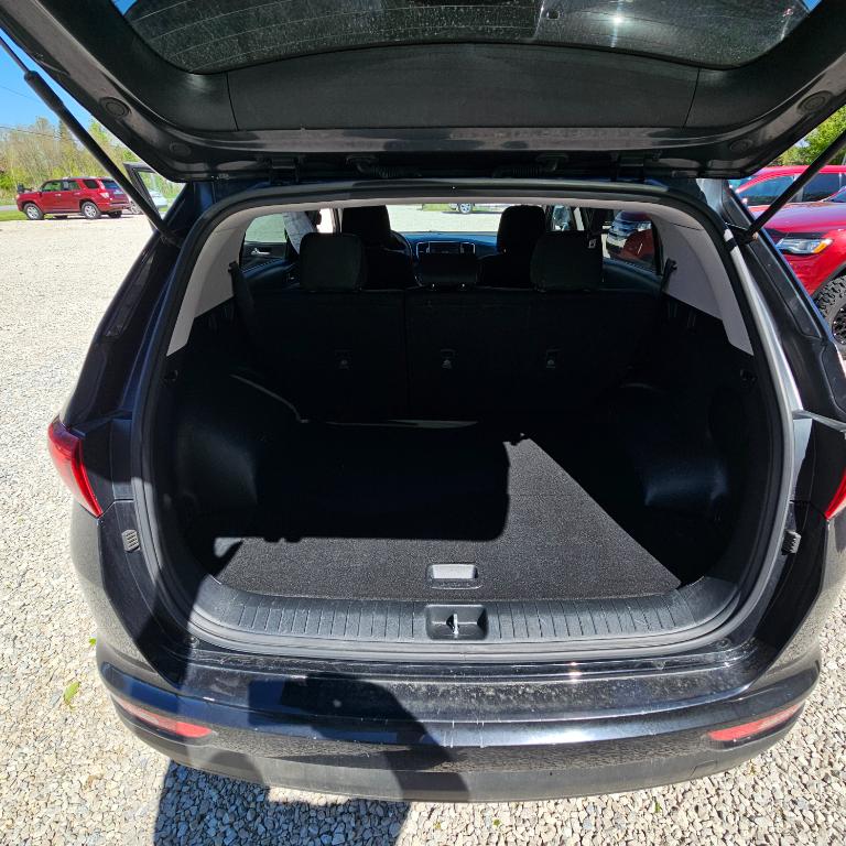 2017 Kia Sportage LX - Photo 18