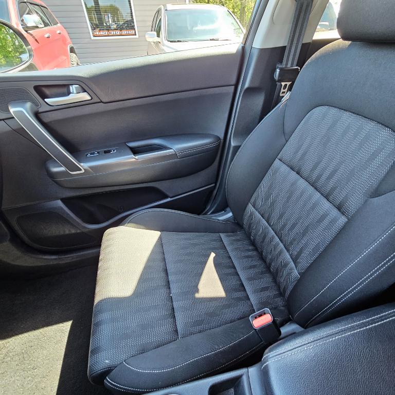 2017 Kia Sportage LX - Photo 14