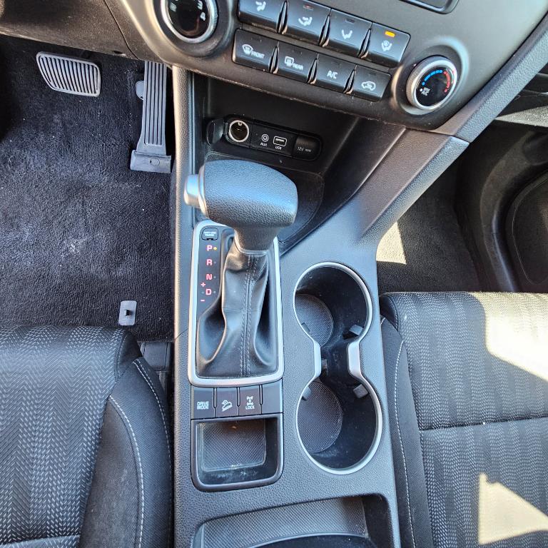 2017 Kia Sportage LX - Photo 15