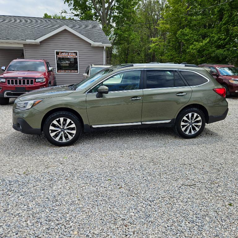 2018 Subaru Outback