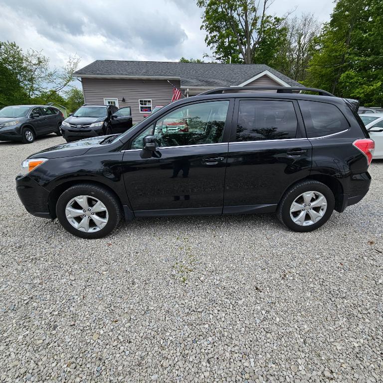 2014 Subaru Forester 2.5i Touring AT PZEV's photo