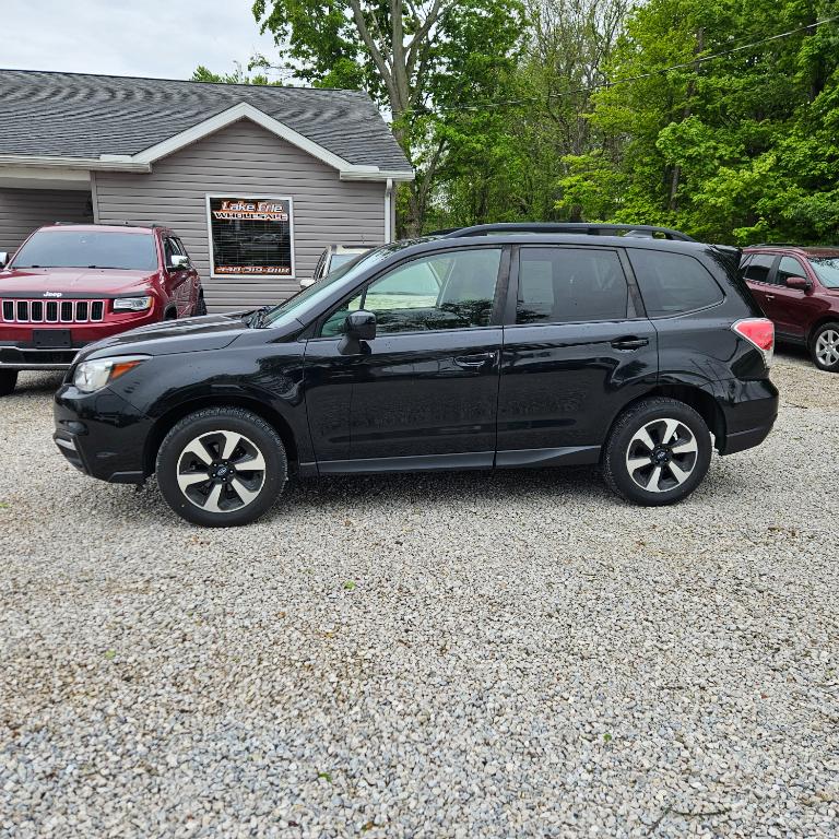 2017 Subaru Forester