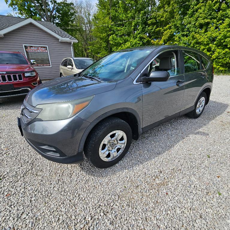 2014 Honda CR-V AWD LX Auto's photo