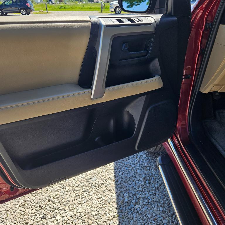 2010 Toyota 4Runner Trail - Photo 13