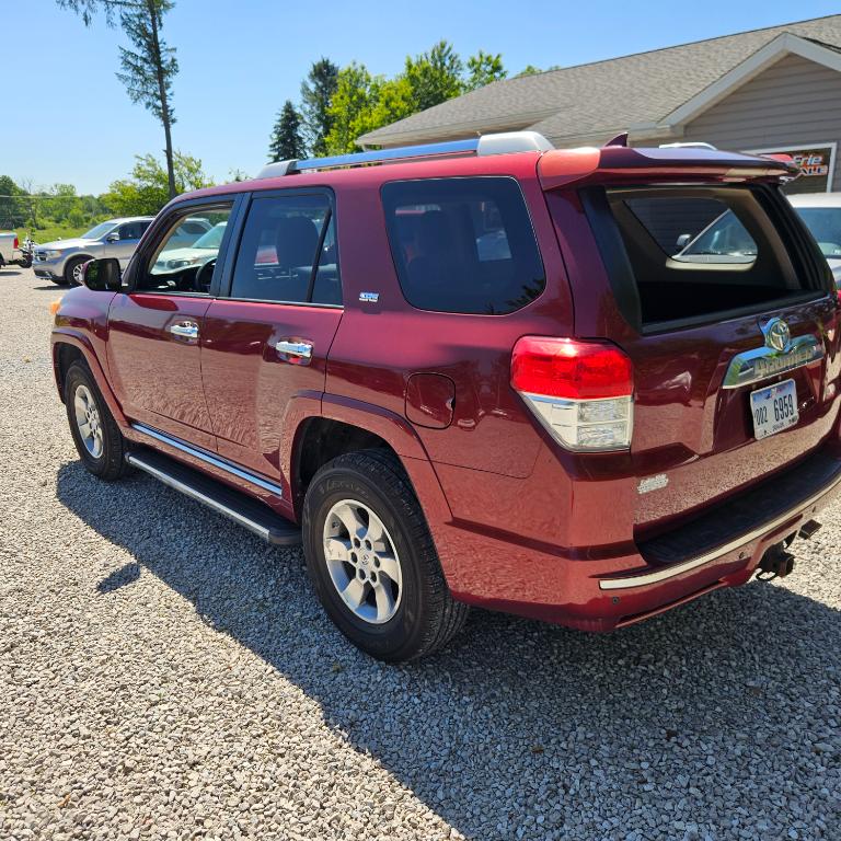 2010 Toyota 4Runner Trail - Photo 8