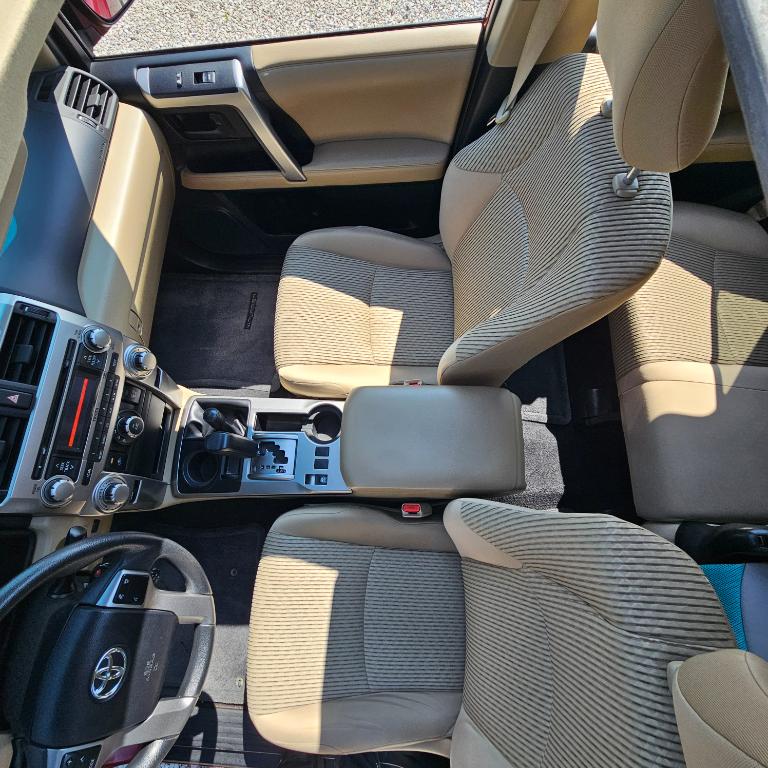 2010 Toyota 4Runner Trail - Photo 29