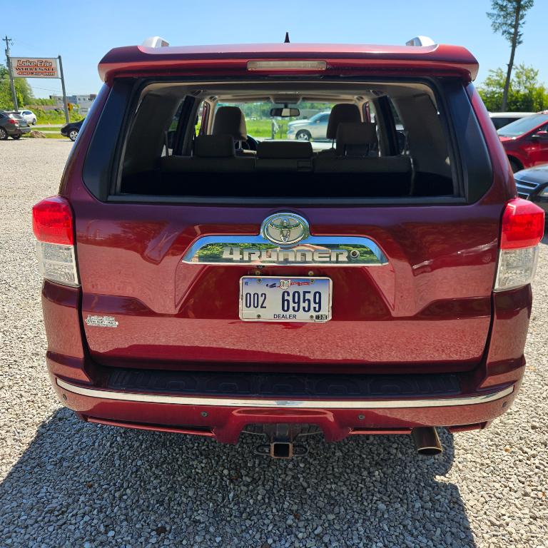 2010 Toyota 4Runner Trail - Photo 6