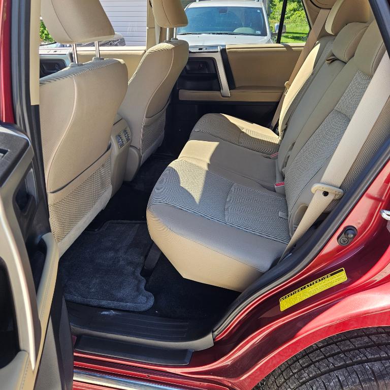 2010 Toyota 4Runner Trail - Photo 21