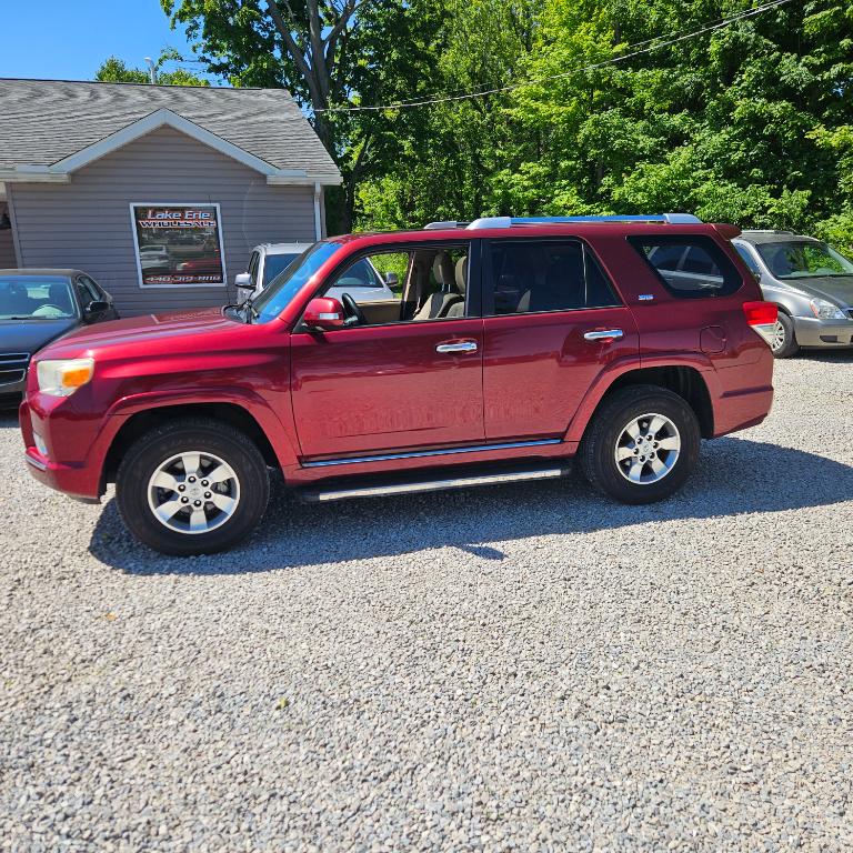 2010 Toyota 4Runner Trail - Photo 9