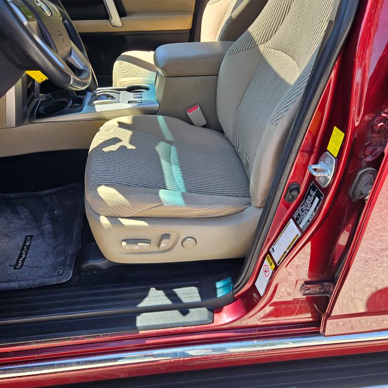 2010 Toyota 4Runner Trail - Photo 14
