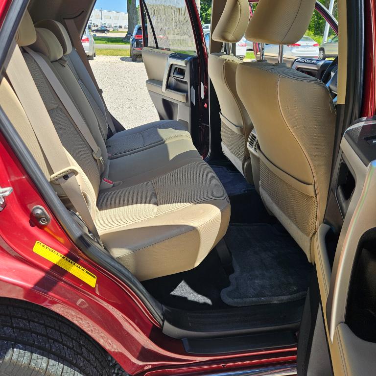 2010 Toyota 4Runner Trail - Photo 22