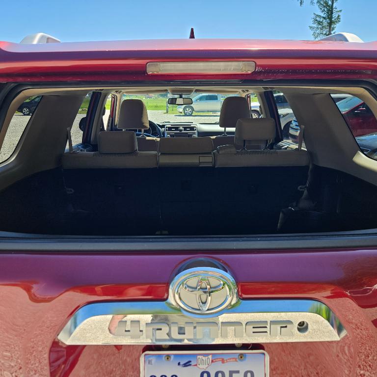 2010 Toyota 4Runner Trail - Photo 7
