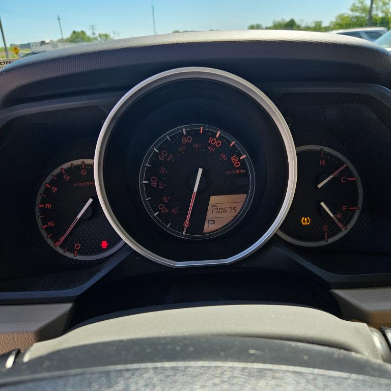 2010 Toyota 4Runner Trail - Photo 20
