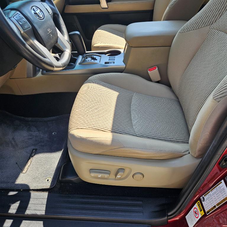 2010 Toyota 4Runner Trail - Photo 30