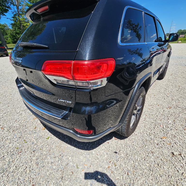 2017 Jeep Grand Cherokee Limited - Image 5