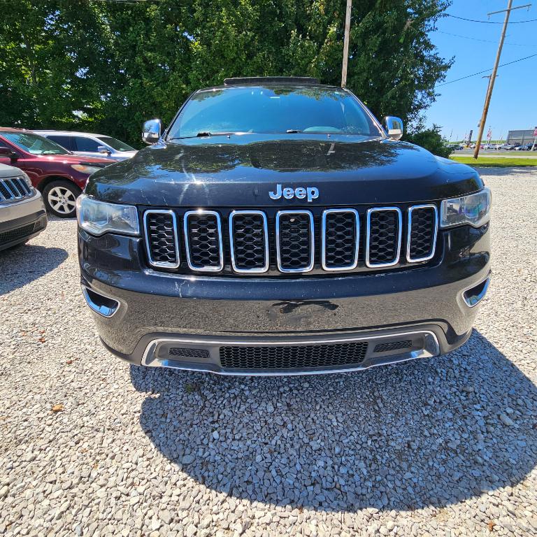2017 Jeep Grand Cherokee Limited - Image 2