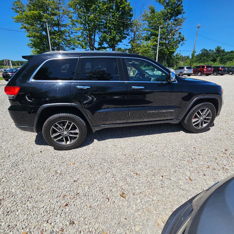 2017 Jeep Grand Cherokee Limited - Image 4
