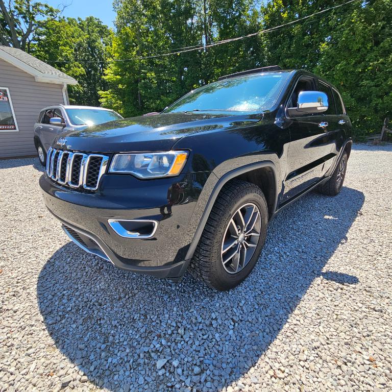 2017 Jeep Grand Cherokee Limited - Main Image